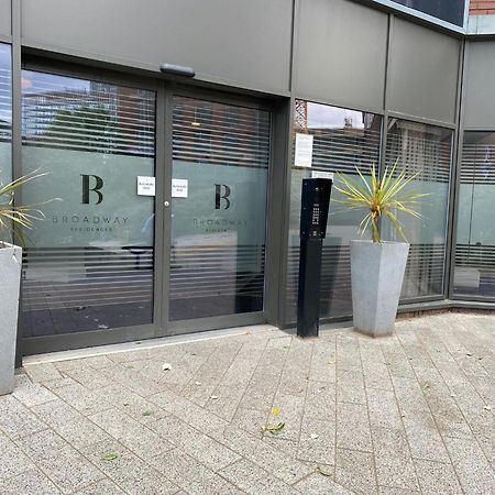 Central Birmingham Apartment - Broad Street Екстер'єр фото