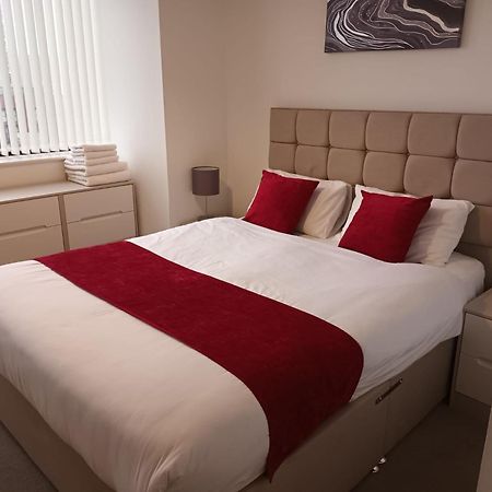 Central Birmingham Apartment - Broad Street Екстер'єр фото