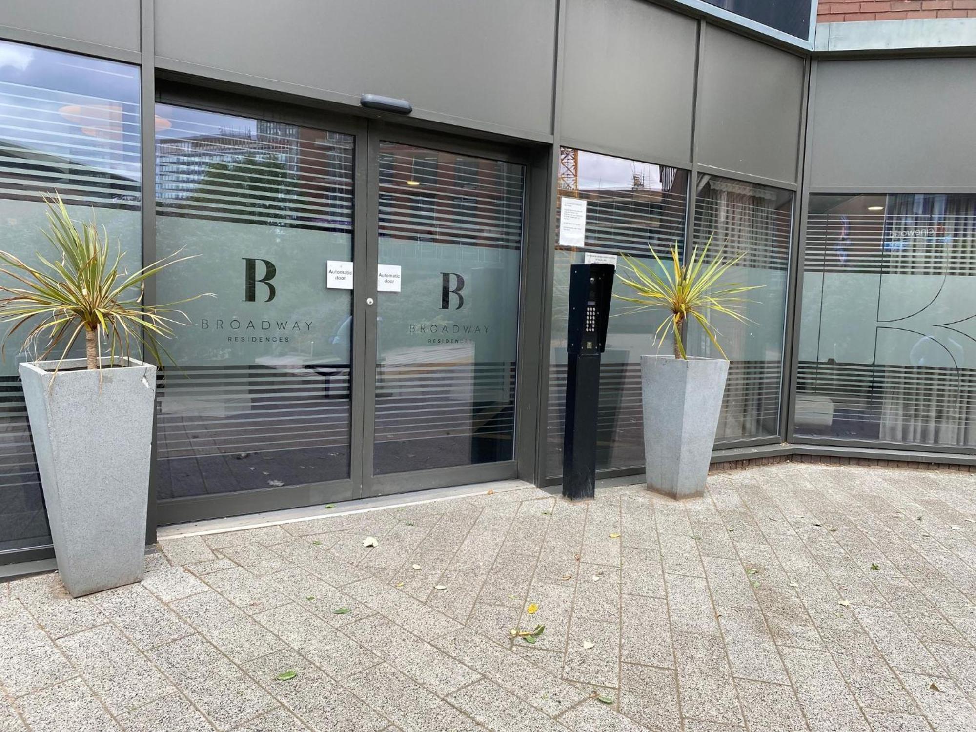 Central Birmingham Apartment - Broad Street Екстер'єр фото
