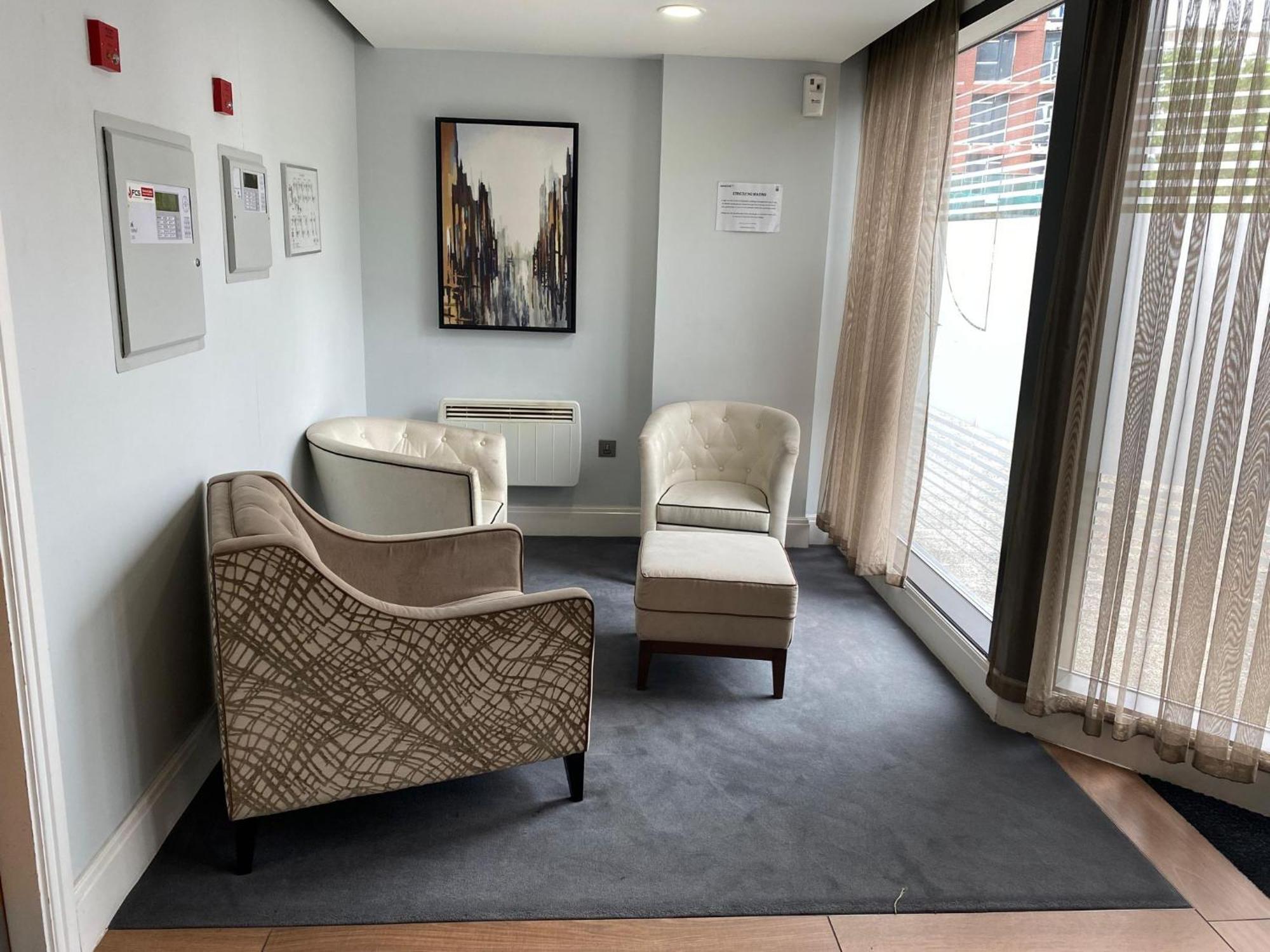 Central Birmingham Apartment - Broad Street Екстер'єр фото