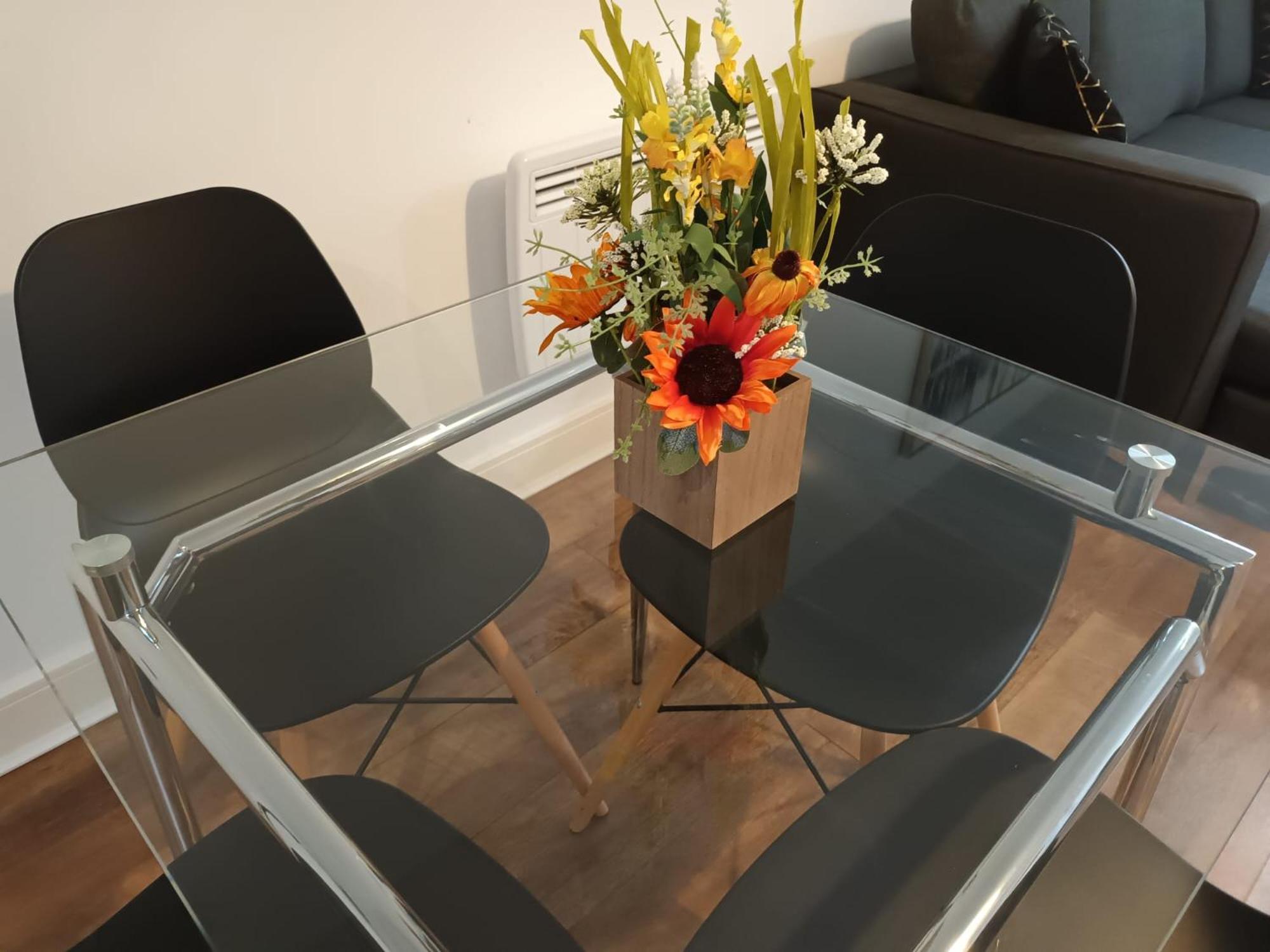 Central Birmingham Apartment - Broad Street Екстер'єр фото