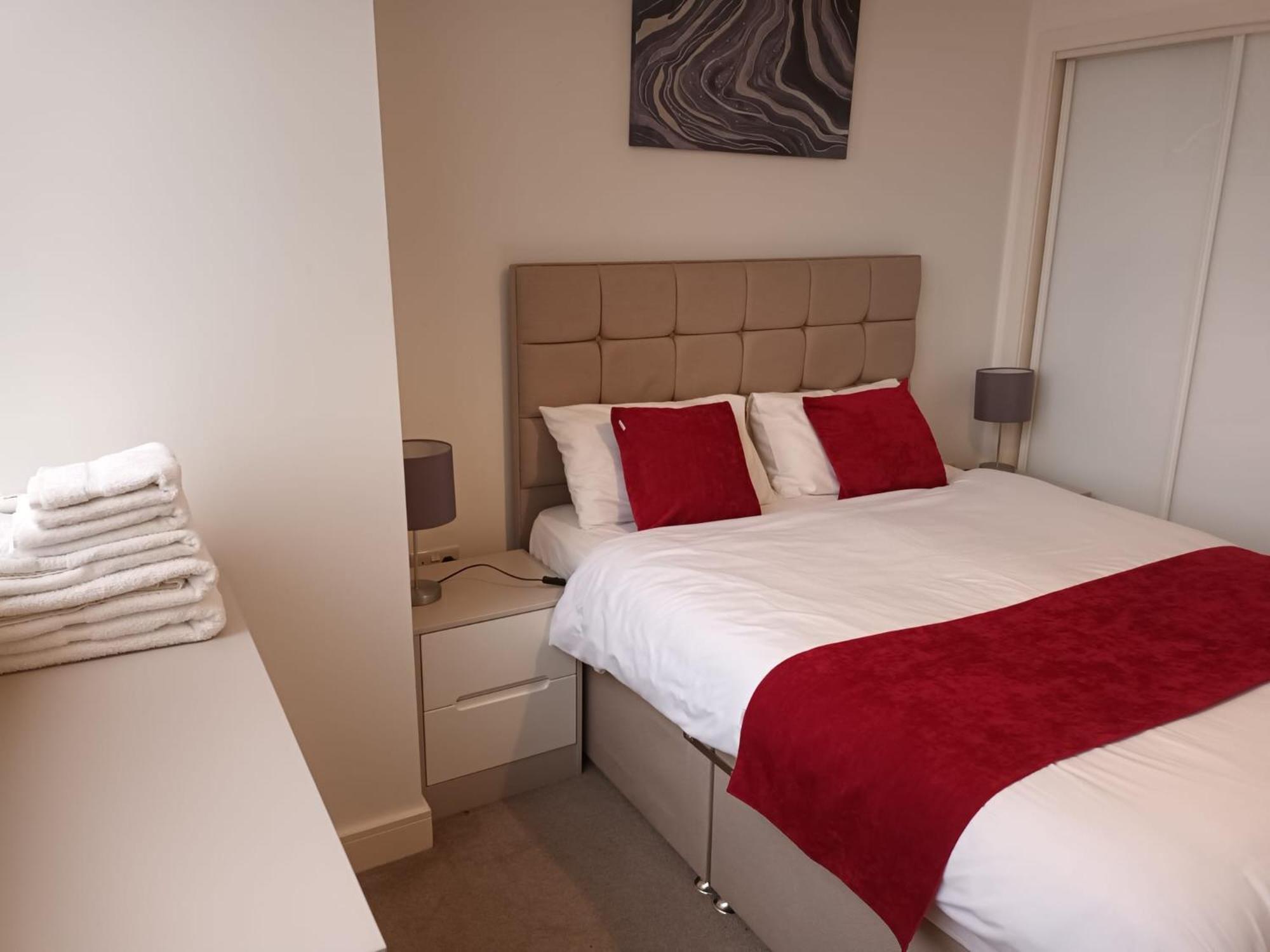 Central Birmingham Apartment - Broad Street Екстер'єр фото