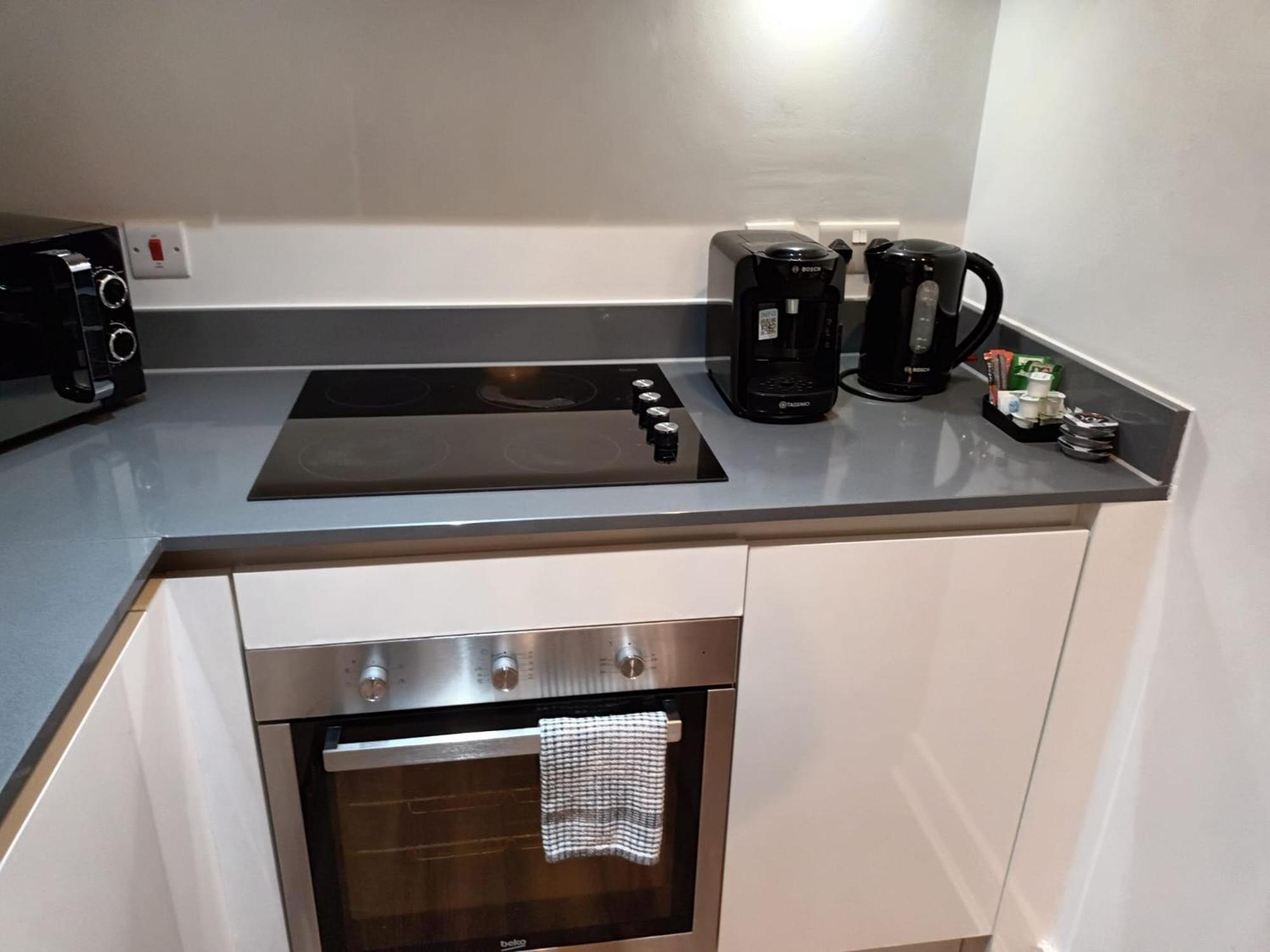 Central Birmingham Apartment - Broad Street Екстер'єр фото