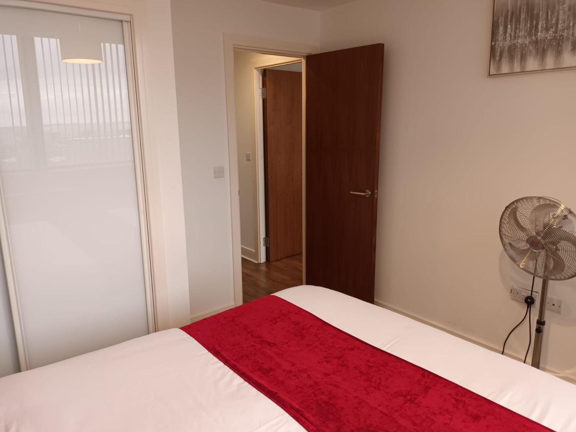 Central Birmingham Apartment - Broad Street Екстер'єр фото